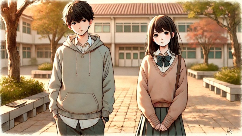 比較してわかる優等生男子の特徴