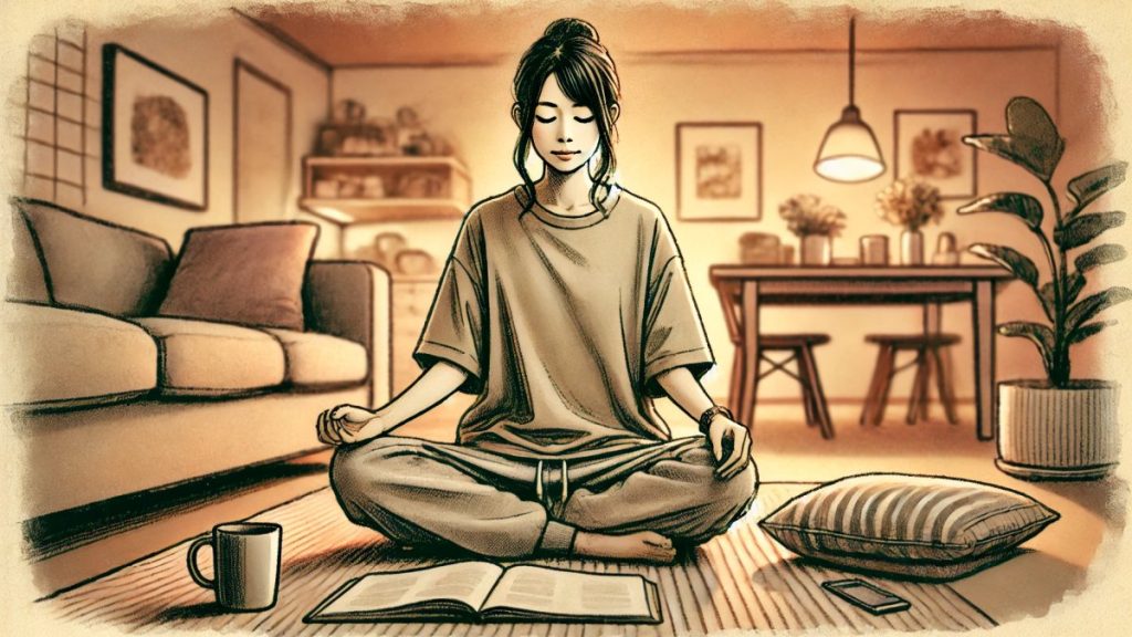 沈黙を克服するための具体的な方法