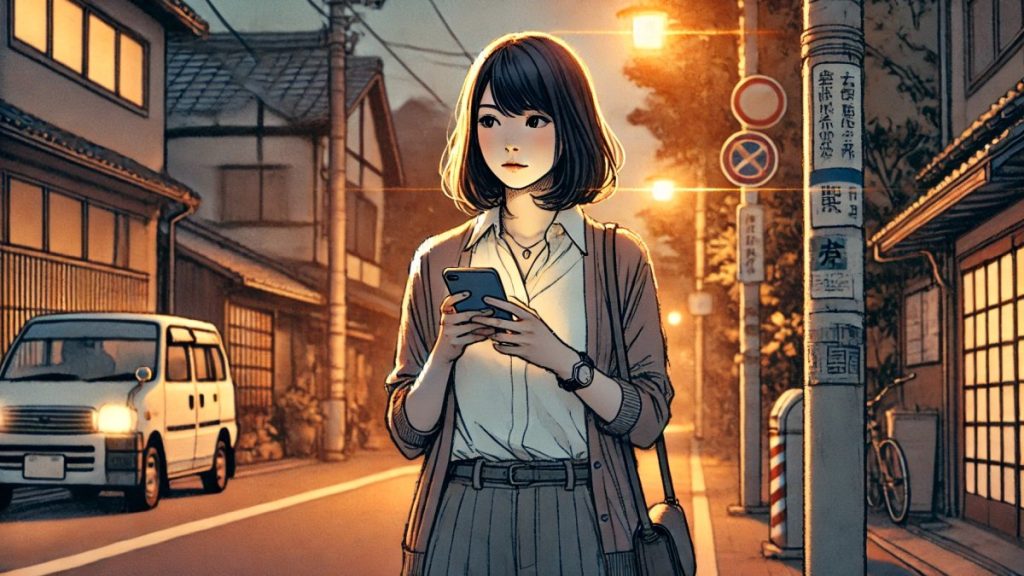 一緒に行く人がいない場合の考え方