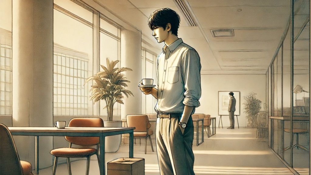 「影が薄い人」とは?その基本的な意味
