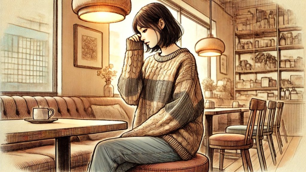 HSPの人は怒られると泣くのはなぜ？