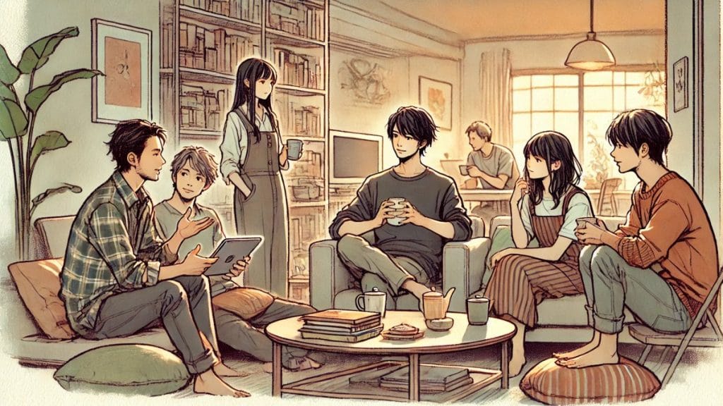 総括：家にテレビがない人の特徴まとめ