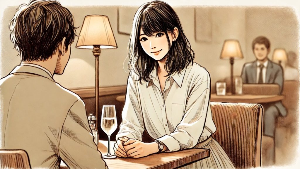 優等生女子はモテるのか？