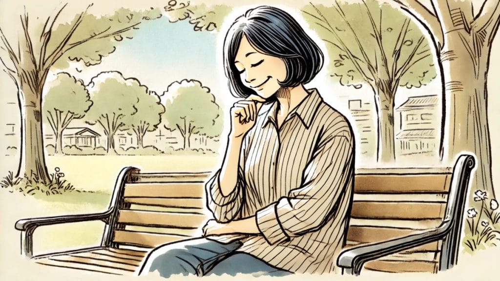 「ちょうどよかった」と口にしてみる