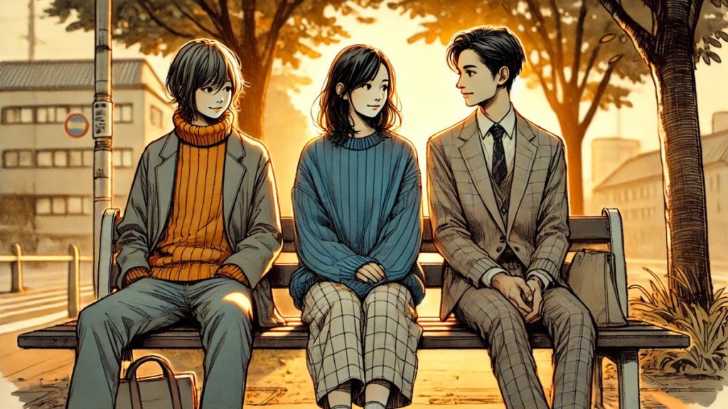 3人グループがうまくいく方法と心構え