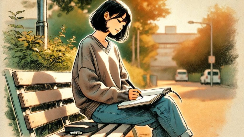 苦しい気持ちの言い換えで視点を変える