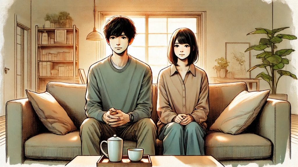 真面目で優しいのにつまらない人との結婚生活