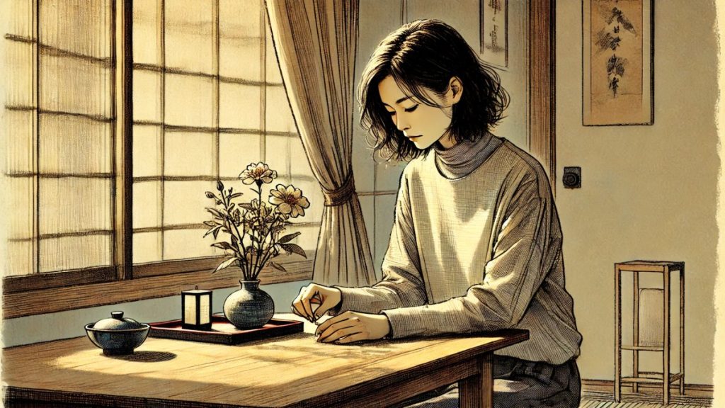 花を求める心理は？