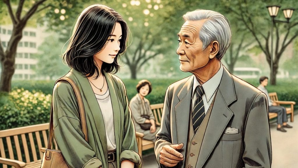 高齢者にゆっくり話す理由とメリット