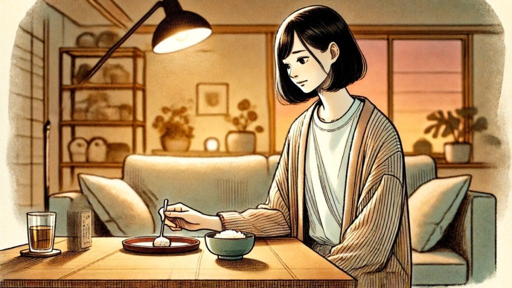 夢の中で食べ物を食べてはいけないのはなぜ？夢占いでわかる意味