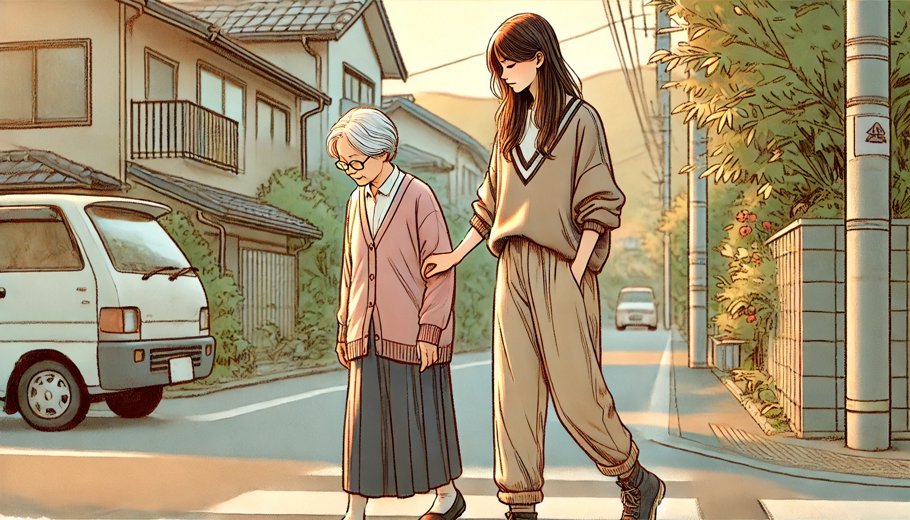 優しいと思いやりの違いとは？人間関係を豊かにする秘訣