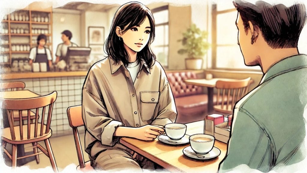 隙がない女性に見られてしまうときの注意点