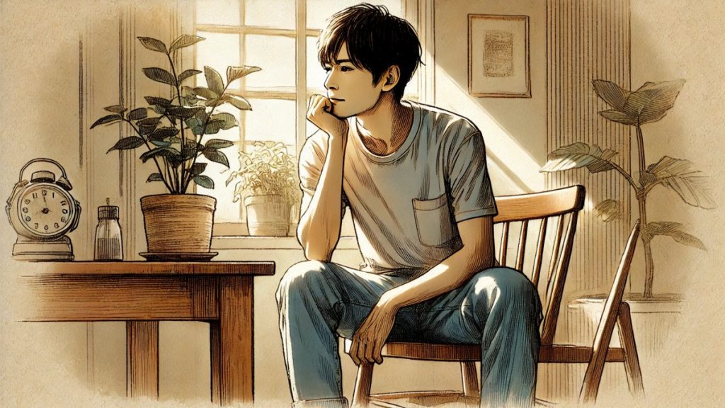 そもそも「自分の世界」とは?その意味