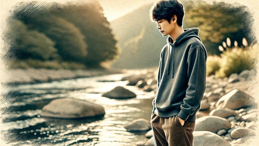 自然を好む男性に見られる傾向