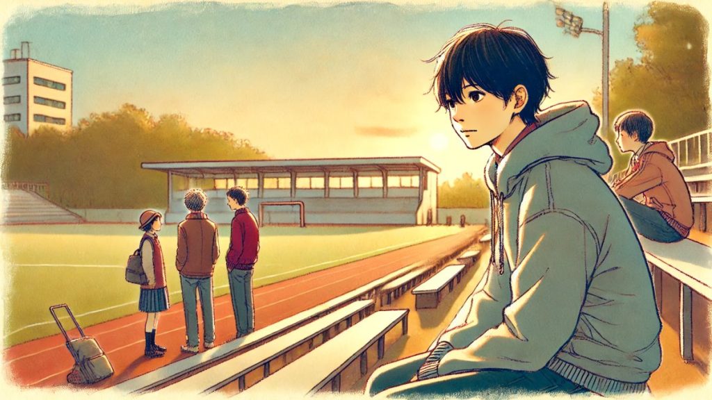 3人組で1人になる人の特徴は?