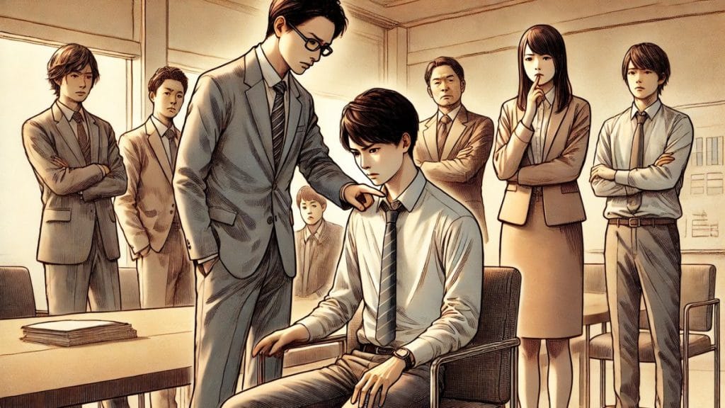 人前で指摘する人の隠された心理とは