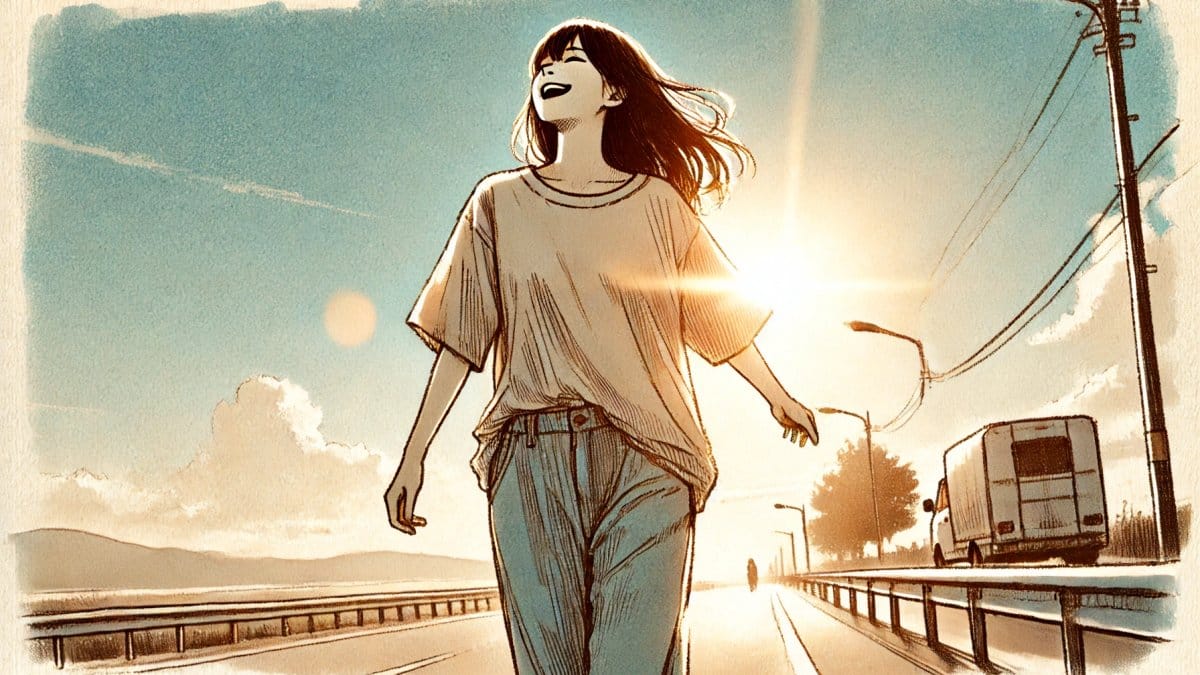 歩くのが好きな人の性格とは？隠された心理を徹底解説