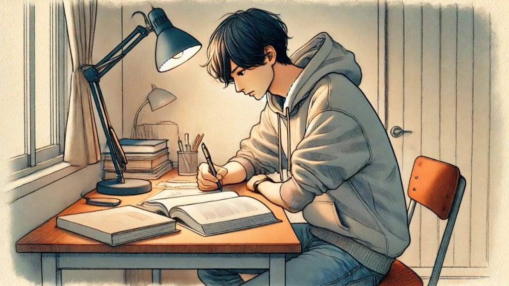 勉強がうまくいかない時の考え方の転換