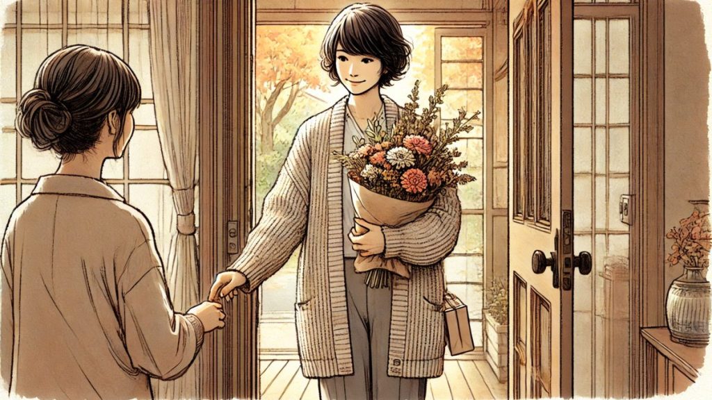 花が好きな人に喜ばれるプレゼント