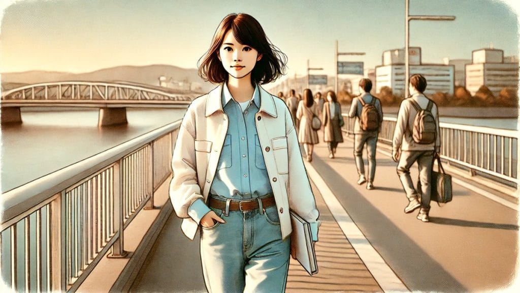 歩くことが好きな人はゴール志向？