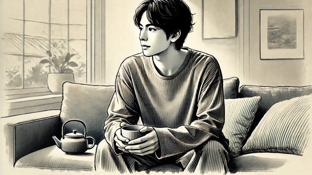 気が弱そうに見えて強い人との違いを解説