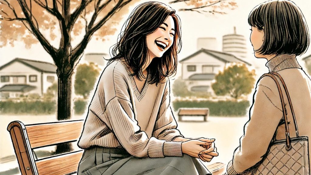 面白くてユーモアのある人の性格は?