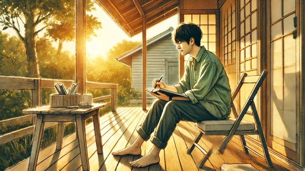 自然が好きな人の性格とライフスタイル