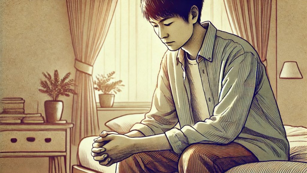 なぜ甘えている自分が嫌いになるのか