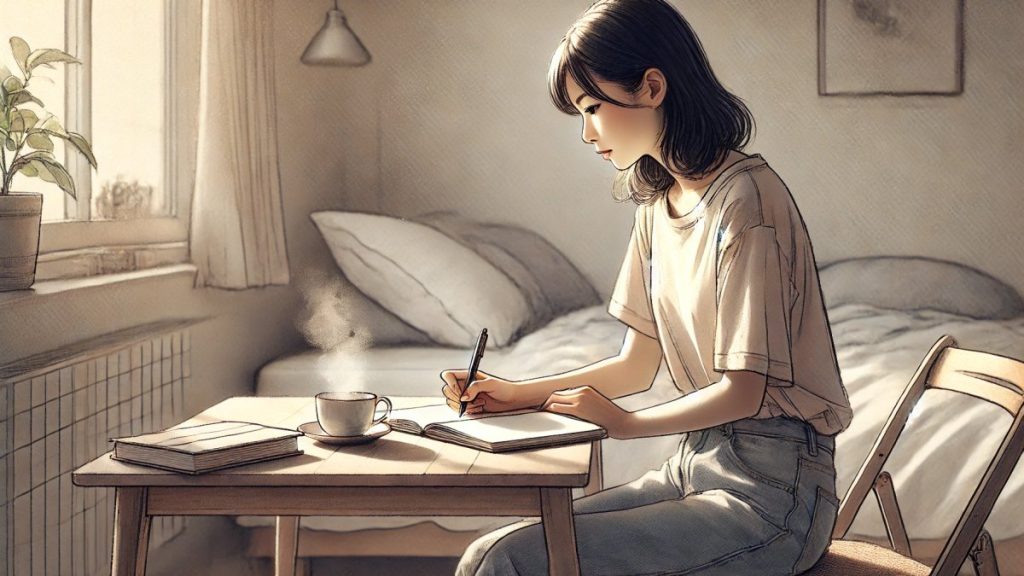 最低な自分を変えたい時に試す甘えを捨てる方法