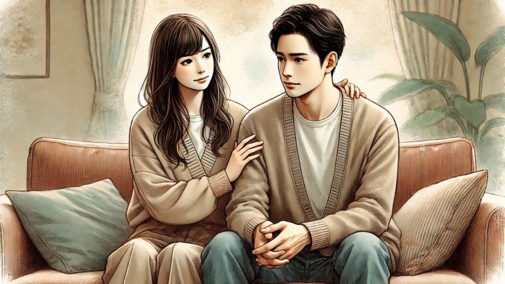 旦那や彼氏に感謝の気持ちを持ってもらうには