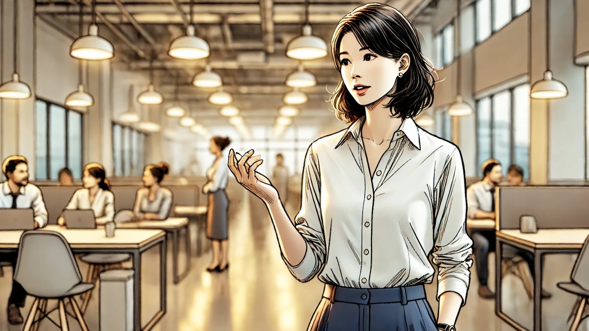 はっきりしてる人の特徴は?嫌われる原因と好かれる人の違い