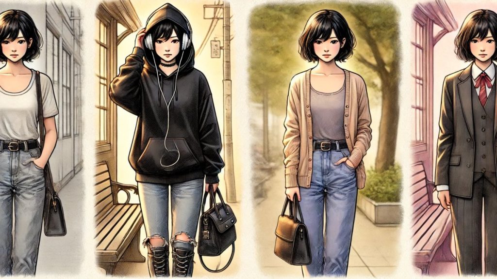 中身が男性っぽい女性との決定的な差