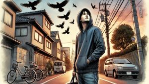 カラスが寄ってくる人の意味は？幸運のサインと理由を解説