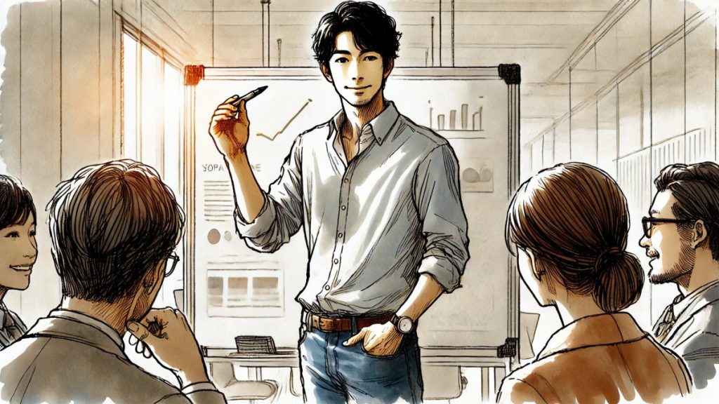 言葉のチョイスが上手い人は仕事ができる