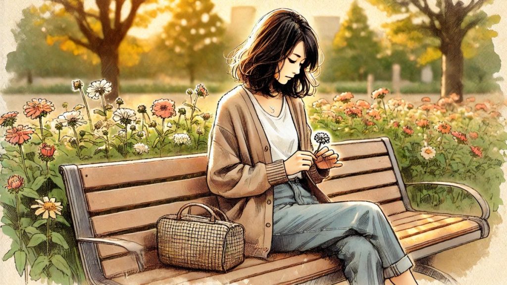 花が好きな人の性格は？共通点と深層心理