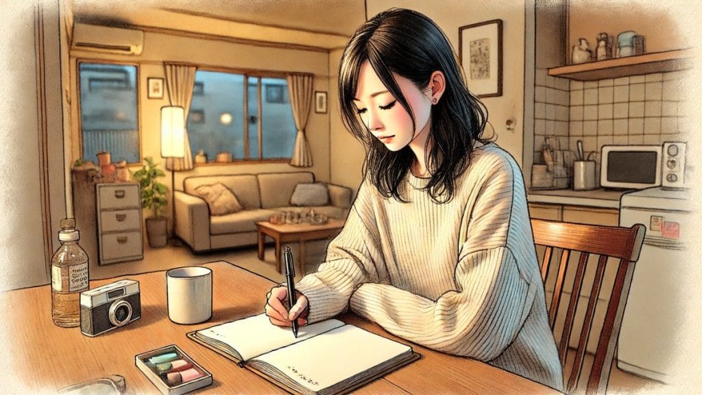 つい、いちいち確認してしまう自分を分析