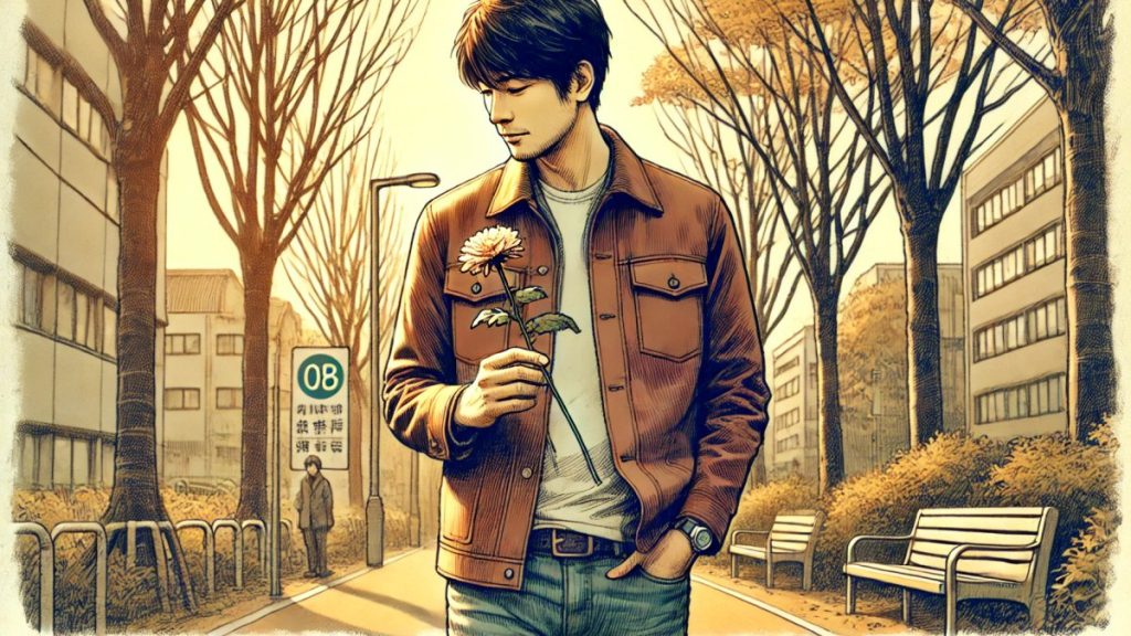 花が好きな人はどんな人？