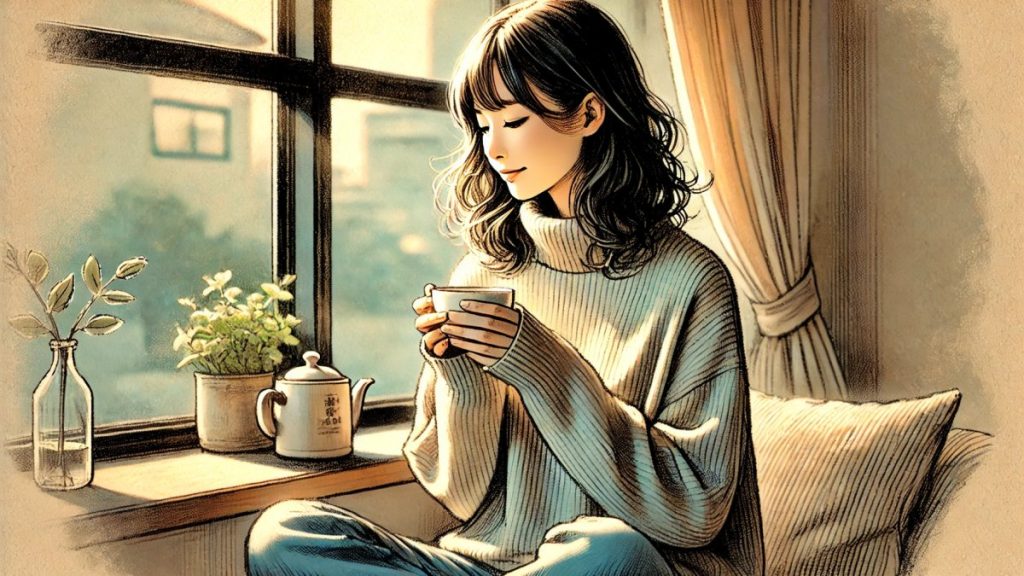 「自分の世界に入ってしまう」自分との向き合い方