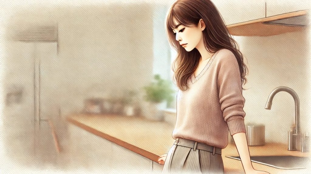 嬉しい?複雑?お母さんみたいと言われた女性心理