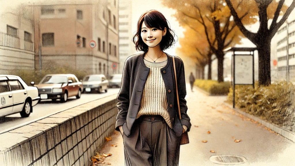 バランスが鍵！理想の余計なことを言わない女性