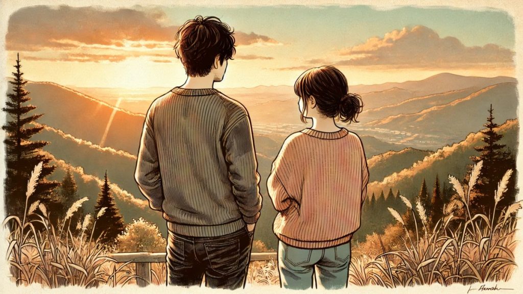 綺麗な景色が好きな人の感性と心理