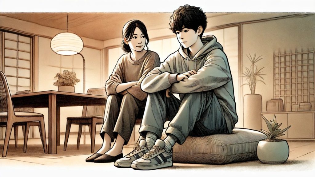 親子で考える「反抗期のない恐ろしさ」