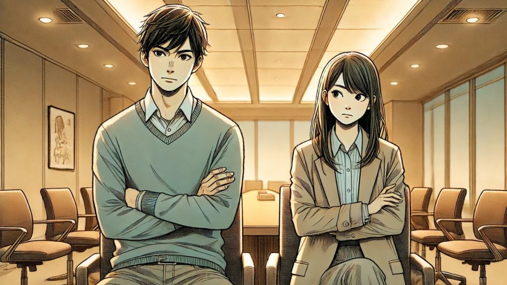 怒られて育った人の特徴との比較