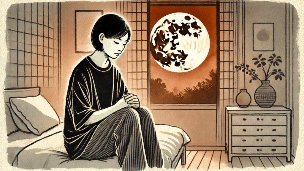 「女性は見ないほうがいい」という説