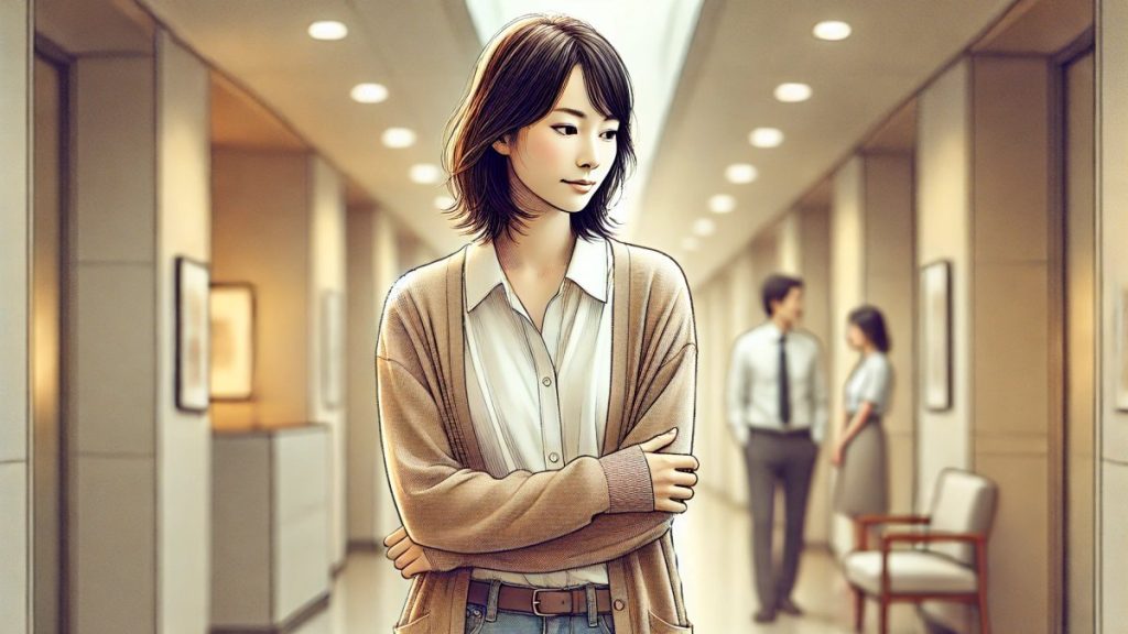 優しい人ほど嫉妬の対象になる理由