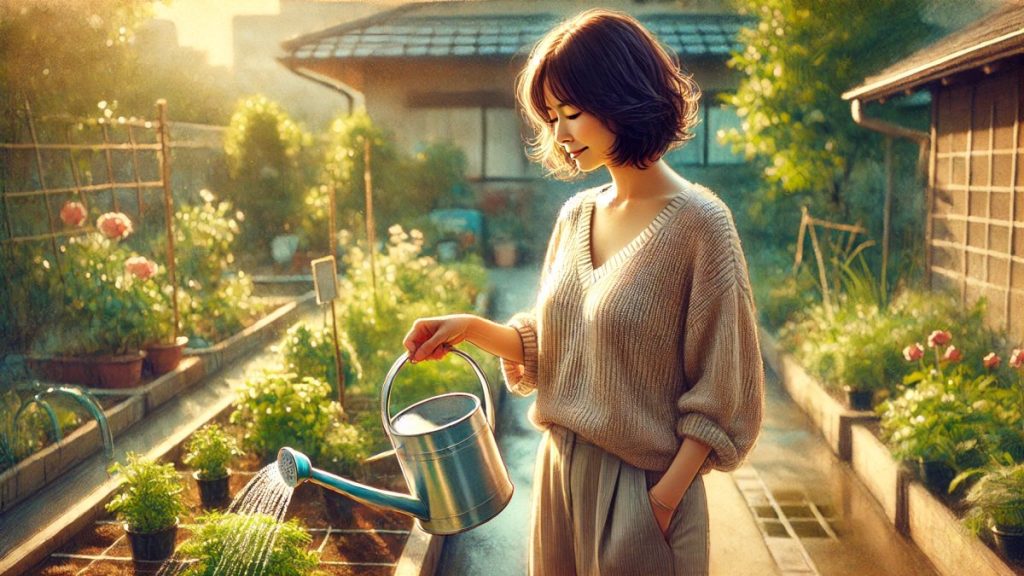 花が好きな人に悪い人はいないと言われる理由