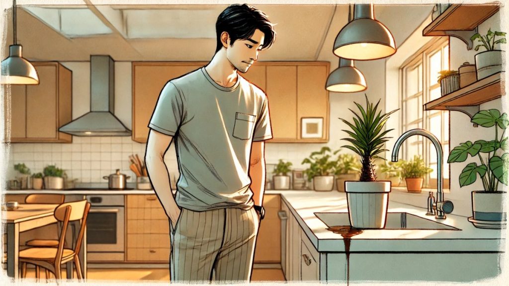 「植物を枯らす人の性格」を克服するコツ