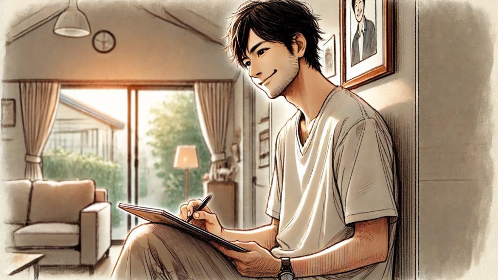 一人暮らしでよかったこと