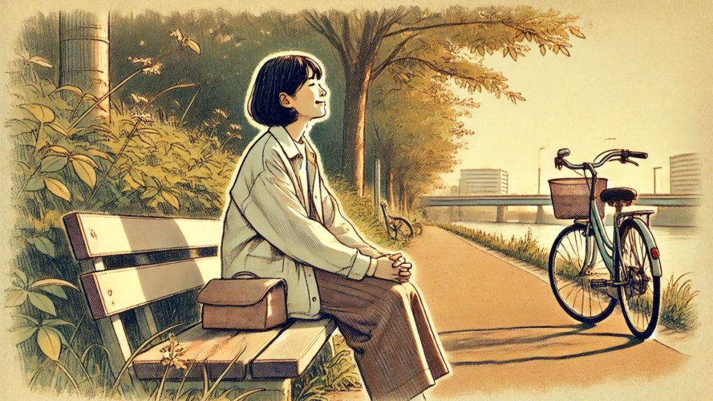 ひとりで楽しむことができる人の様々な視点