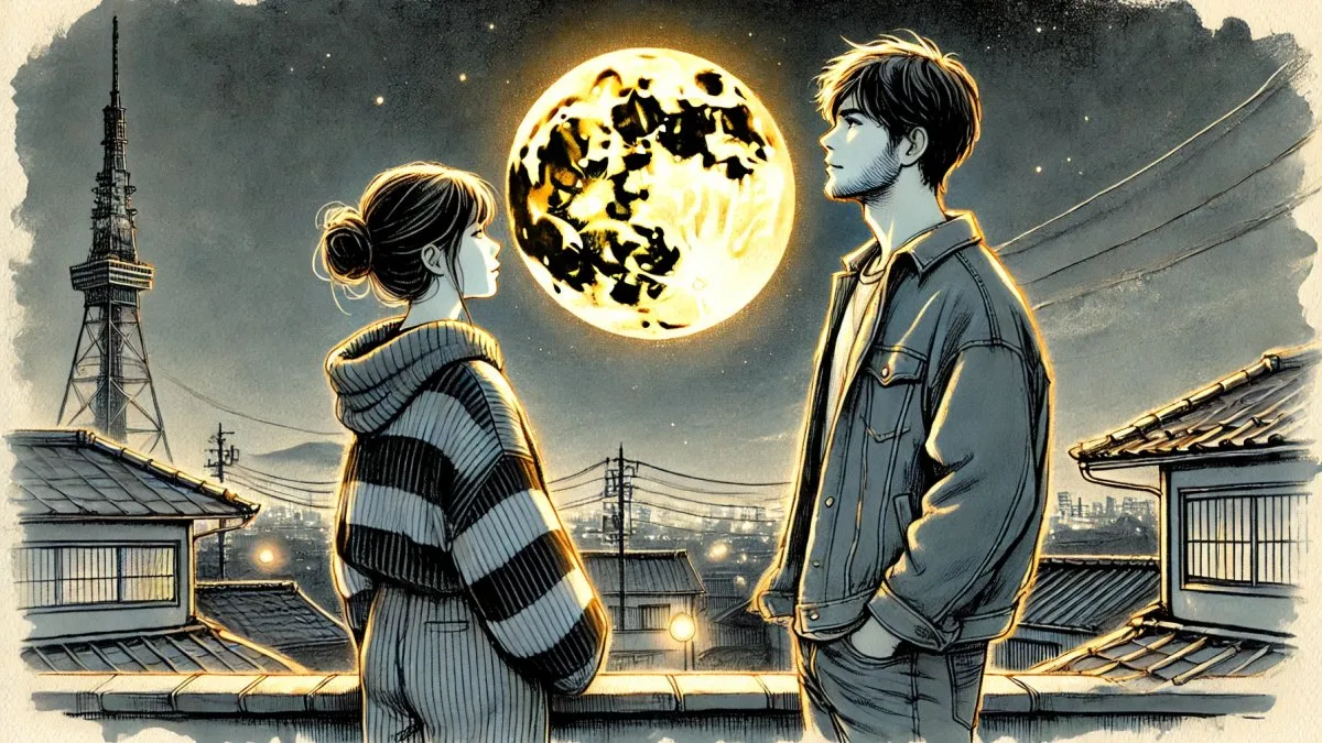 月が好きな人の性格は？スピリチュアルな意味と特別な魅力